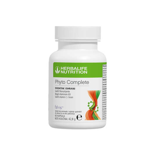Phyto Complete Dodatak ishrani, 60 kapsula