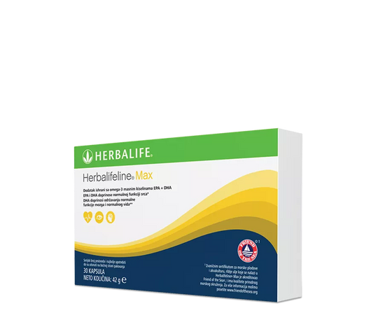 Herbalifeline® Max 30 kapsula