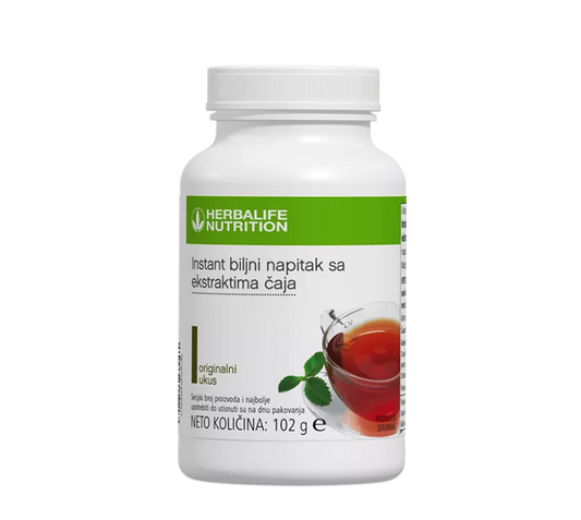Instant biljni napitak sa ekstraktima čaja, 102g