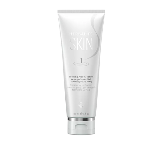 Herbalife SKIN Umirujući Gel za Čišćenje sa Alojom 150 ml