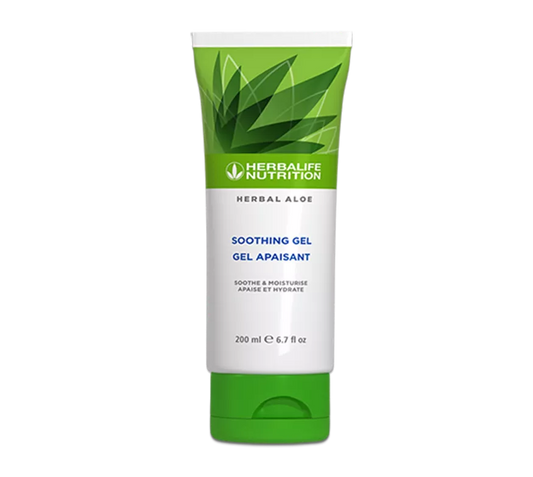 Herbal Aloe Umirujući gel 200 ml
