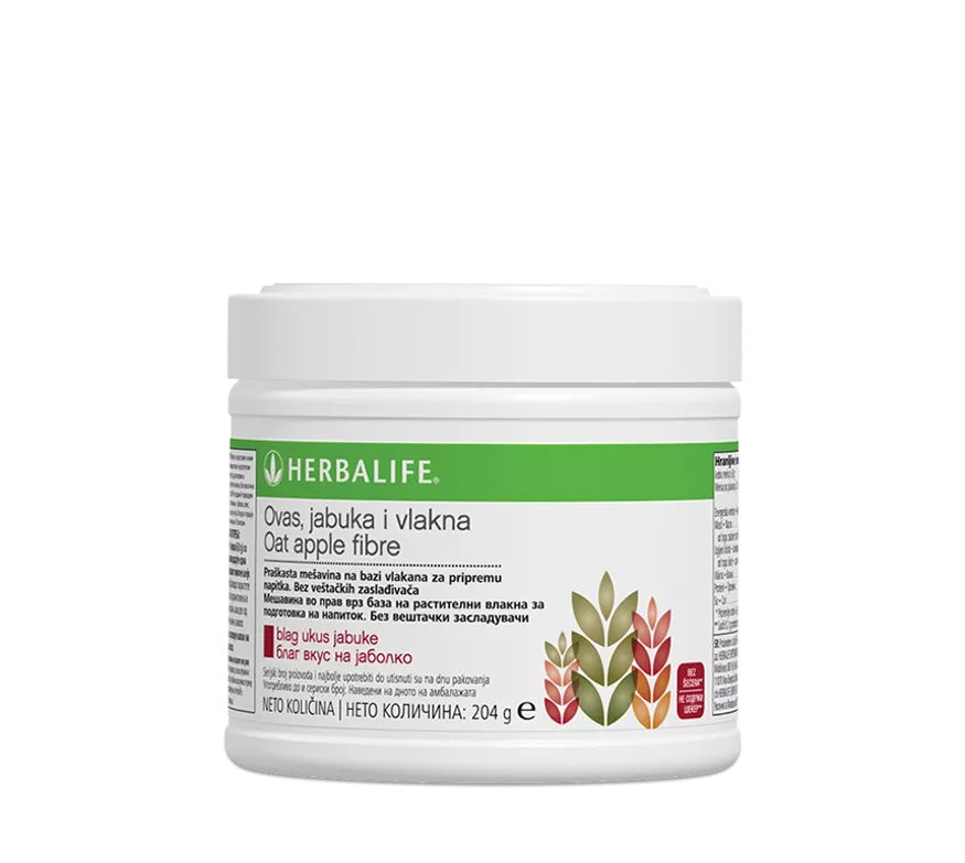 Ovas, jabuka i vlakna 204 g