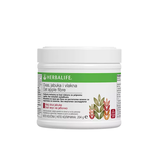 Ovas, jabuka i vlakna 204 g