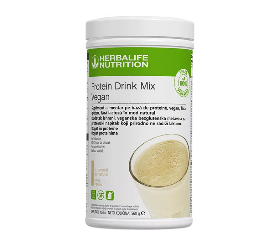 Protein Drink Mix Vegan 560 g