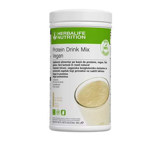 Protein Drink Mix Vegan 560 g