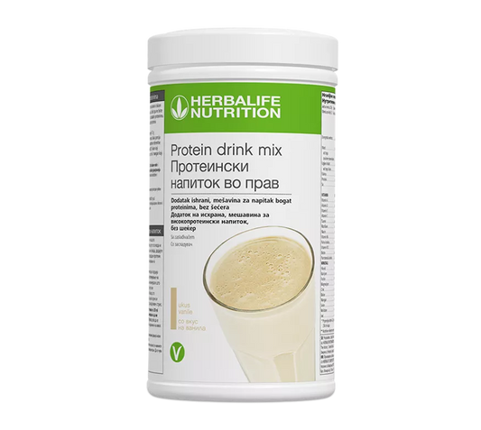 Protein drink mix 588 g