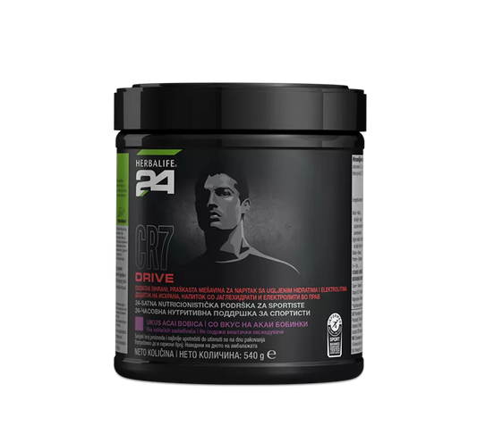 H24® CR7 Drive Acai  bobice 540g