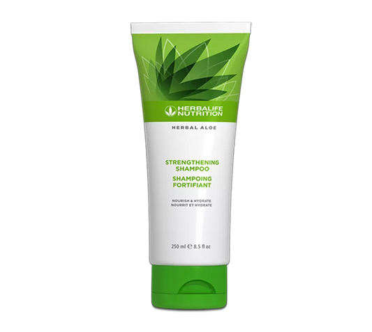Herbal Aloe Šampon za jačanje kose